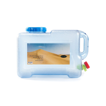 الرماية جالون ماء سعة 12لتر