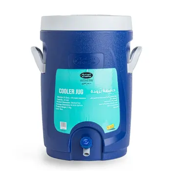 الرماية حافظة برودة أزرق 20لتر