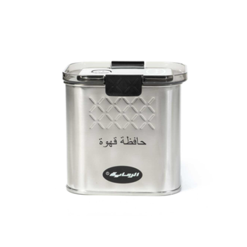 الرماية حافظة قهوة ستانلس ستيل بسعة 1لتر