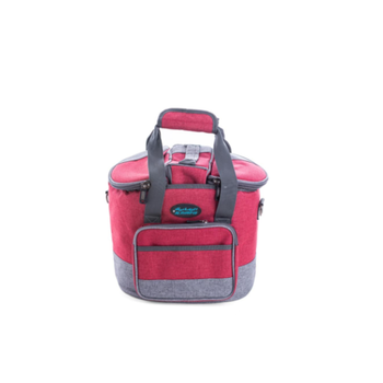 الرماية حقيبة رحلات أحمر 1قطعة