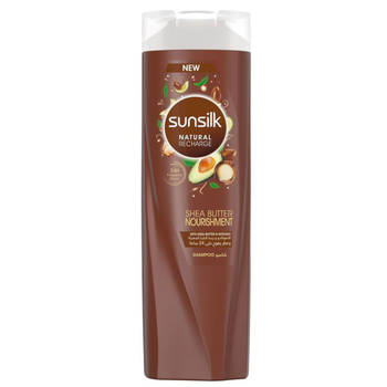 صانسيلك شامبو بزبدة الشيا المغذية 400مل