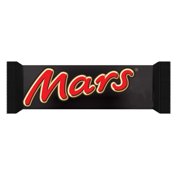 Mars Chocolate Bar 51g