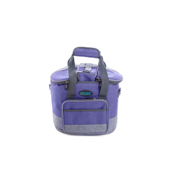 الرماية حقيبة رحلات بنفسجي 1قطعة