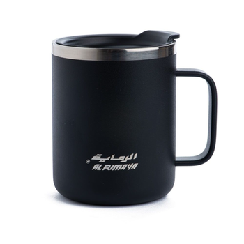 AlRimaya Black Mug 360ml