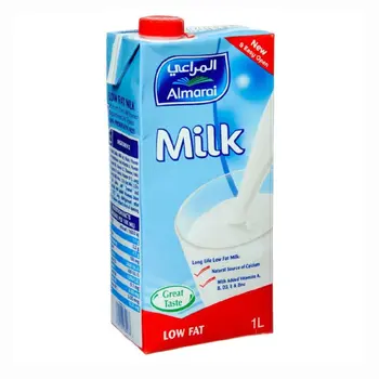 Almarai Long Life Low Fat Milk 1L