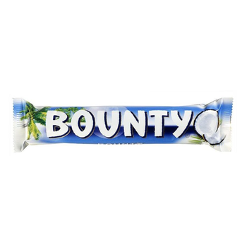 Bounty Coconut Milk Chocolate Bar 57g