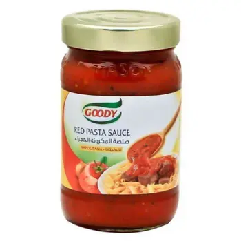 قودي صلصة مكرونة نابوليتانا 420 جرام