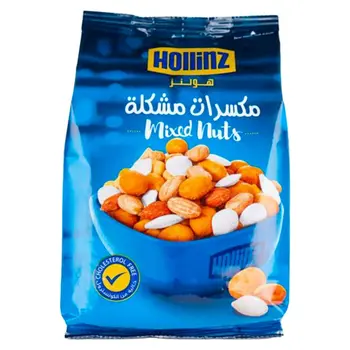 Hollinz Cholesterol-Free Mixed Nuts 300g