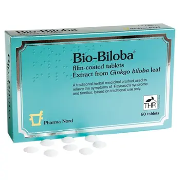 بيو بيلوبا 100مج | 60قرص