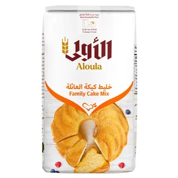 Aloula Family Cake Mix 1kg