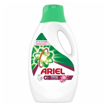 اريال سائل غسيلملابس للغسالات الاوتوماتيكية بانتعاش داوني 1.8لتر