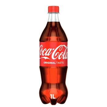 Coca Cola Original Taste Soft Drink 990ml