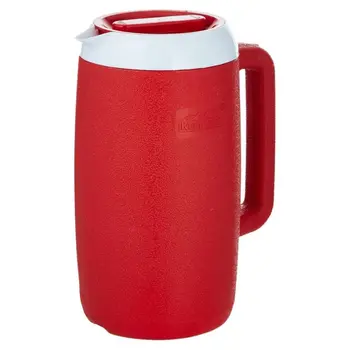 Cosmoplast Red Insulated Water Jug 1.5L