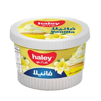 Haley Vanilla Powder 20g