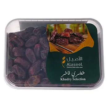 Alaseel Khudry Selection Dates 1kg