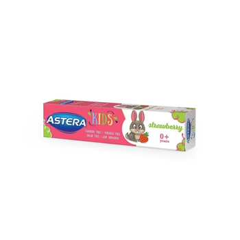 Astera Kids Juicy Strawberry Toothpaste 50ml