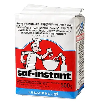Lesaffre Saf Instant Yeast 500g