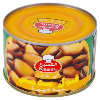 الكسيح فول مدمس حبه كبيرة 390جرام