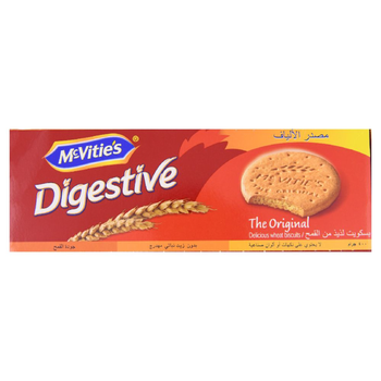 ماكفيتيز دايجستف بسكويت القمح الاصلي 400 جرام