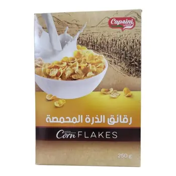 كابريني كورن فليكس250جرام