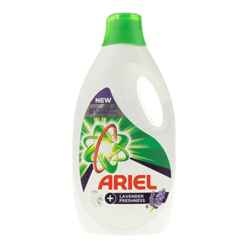 Ariel Lavender Automatic Laundry Detergent Gel 2.8L