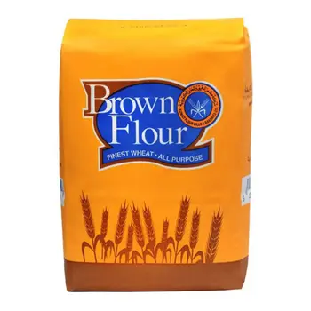 Kuwait Flour Mills Brown All-Purpose Flour 2kg