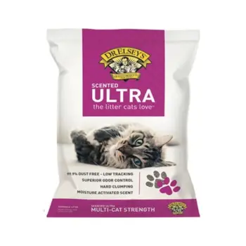 Dr.Elsey's Scented Ultra Cat Litter 8.16kg