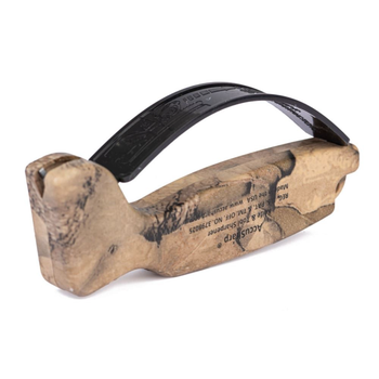 Accusharp Camouflage Knife Sharpener USA