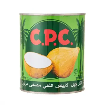 C.P.C White Coconut Oil 680g