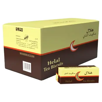Tea Biscuits 12x75g Pack