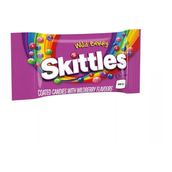 Skittles Wildberry Chewy Candy 38g