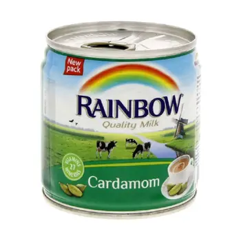 Rainbow Cardamom Milk 160ml