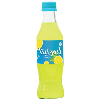 Lemon Drink Bot 250ml