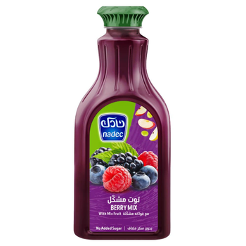Nadec Berry Mix No-Added-Sugar Juice 1.3L