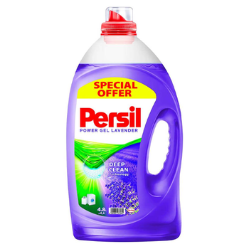 برسيل باور جل برائحة اللافندر 4.8لتر