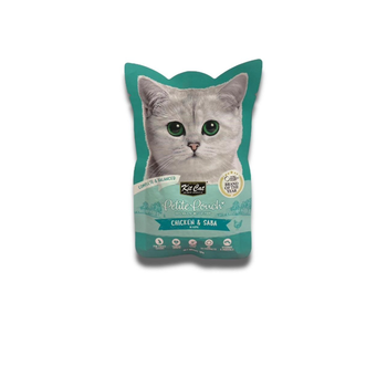 كت كات اكل رطب دجاج و صبا 70جرام