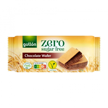 Gullon Zero Sugar Free Chocolate Wafer 60g