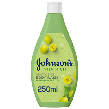 Johnson's Vita Rich Revitalising Body Wash 250ml