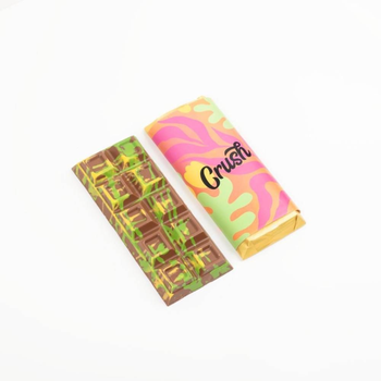 Crush Chocolate Pistachio 210g