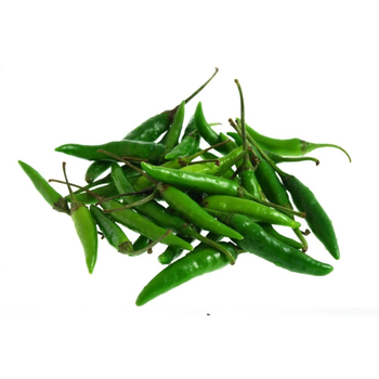 Zod Chili Hot Green 500g