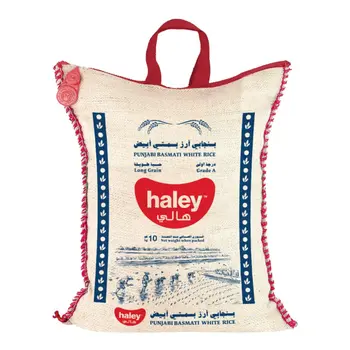 Haley Long-Grain Basmati Rice 10kg