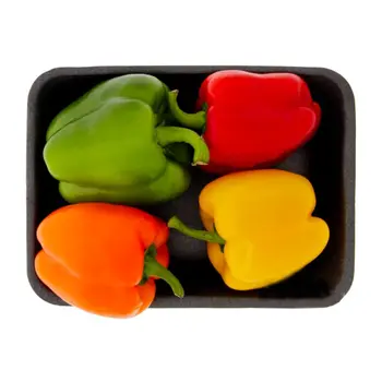 Mixed Bell Pepper Dish Loose