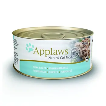 Applaws Tuna Fillet Canned Cat Food 70g