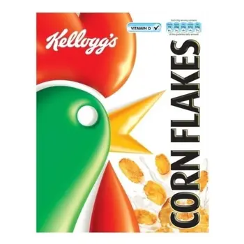 Kellogg's Corn Flakes Breakfast Cereal 500g