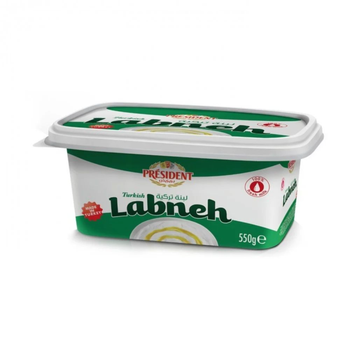 President Turkish Labneh 550g