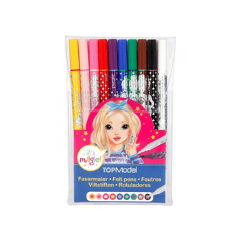 Top Model Magic Marker Felt Pens