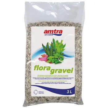 Amtra Pro Nature Flora Gravel 3L