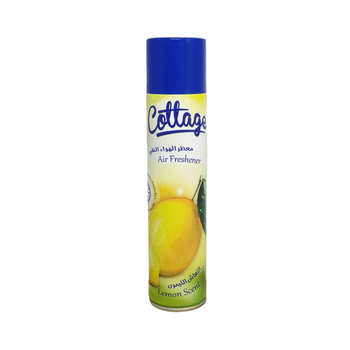 Cottage Lemon Scent Air Freshener 300ml