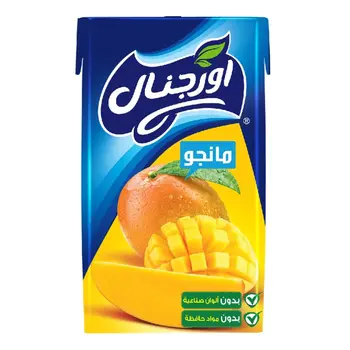 اورجينا Original Mango Juice 125ml