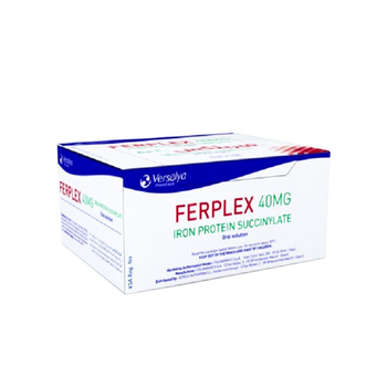 فيربلكس 40 مجم 20 فيال | 15مل